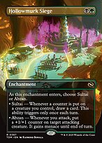 Hollowmurk Siege — Tarkir: Dragonstorm 387