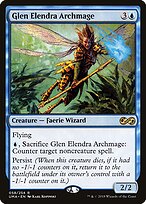 Arquimaga de Glen Elendra — Ultimate Masters 58