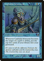 Aristocrata Cefálida — Torment 27