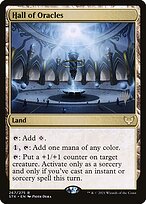 Salão dos Oráculos — Strixhaven: School of Mages Promos 267p