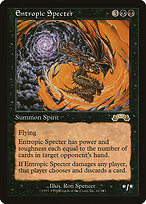 Espectro Entrópico — Exodus 61