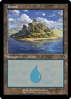 Ilha — Commander Masters 440