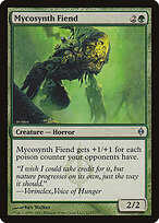 Demônio Micossintetizador — New Phyrexia 117