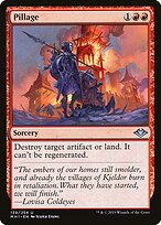 Pilhagem — Modern Horizons 139