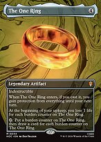 O Um Anel — The Hobbit Eternal 44
