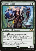 Xamã da Fauna — Ultimate Masters 164