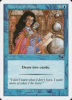 Touch of Brilliance — Starter 1999 57