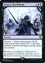Arrastar para o Fundo — Dominaria United Promos 91s