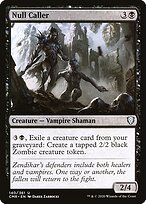 Invocador de Nulos — Commander Legends 140