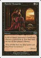 Lembranças Dolorosas — Classic Sixth Edition 147
