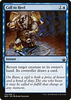 Chamado à Obediência — Battlebond 114