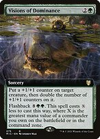 Visões de Dominância — Midnight Hunt Commander 75