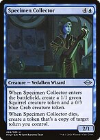 Coletora de Espécimes — Modern Horizons 2 64