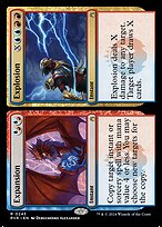 Expansão // Explosão — Ravnica Remastered 243