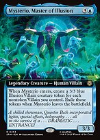 Mysterio, Master of Illusion — Marvel's Spider-Man 253