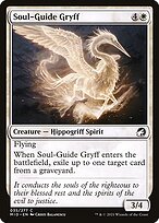 Grifino Guia-almas — Innistrad: Midnight Hunt 35