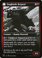 Bandida Presalâmina // Evisceradora Presalâmina — Innistrad: Double Feature 139
