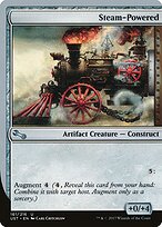 Steam-Powered — Unstable 161