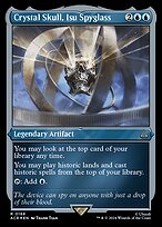 Crystal Skull, Isu Spyglass — Assassin's Creed 188