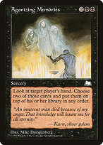 Lembranças Angustiantes — Weatherlight 60