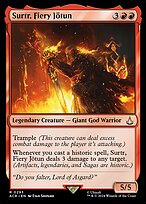 Surtr, Fiery Jötun — Assassin's Creed 293