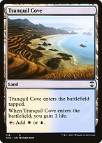 Angra Tranquila — Kaldheim Commander 119