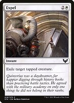 Expulsar — Strixhaven: School of Mages 18