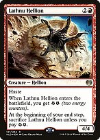 Avernal de Lathnu — Kaladesh Promos 121s