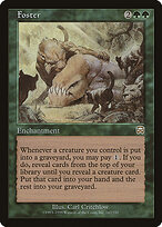Favorecer — Mercadian Masques 247