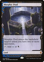 Piscina Mórfica — Zendikar Rising Expeditions 17
