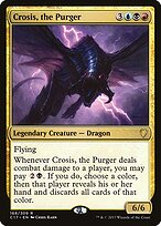 Crosis, o Purgador — Commander 2017 168