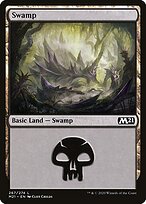 Pântano — Core Set 2021 267