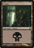 Pântano — Return to Ravnica 261