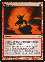 Jato de Magma — Friday Night Magic 2009 1