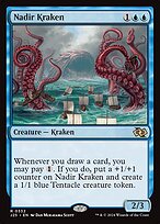 Kraken do Nadir