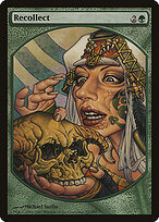 Recordar — Magic Player Rewards 2007 7