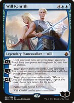 Will Kenrith — Battlebond 1