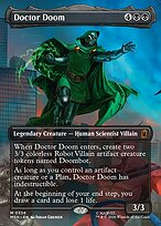 Doctor Doom — Marvel Super Heroes 336