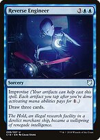 Engenharia Reversa — Commander 2018 99
