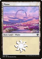 Planície — Dominaria United 264