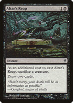 Colheita do Altar — Conspiracy 112