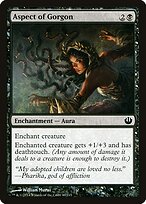 Aspecto de Górgona — Journey into Nyx 60