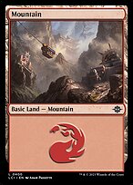 Montanha