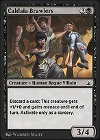 Caldaia Brawlers — Through the Omenpaths 51