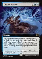 Dream Harvest — Lorwyn Eclipsed 371