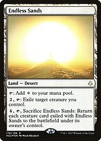 Areias Infinitas — Hour of Devastation Promos 176s