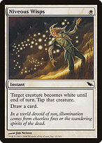 Fogo-Fátuo Nevado — Shadowmoor 15