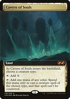 Caverna das Almas — Ultimate Box Topper U32