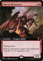 Devastador de Shiv — Dominaria United 410