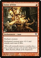 Semblante de Fogo — Avacyn Restored 137